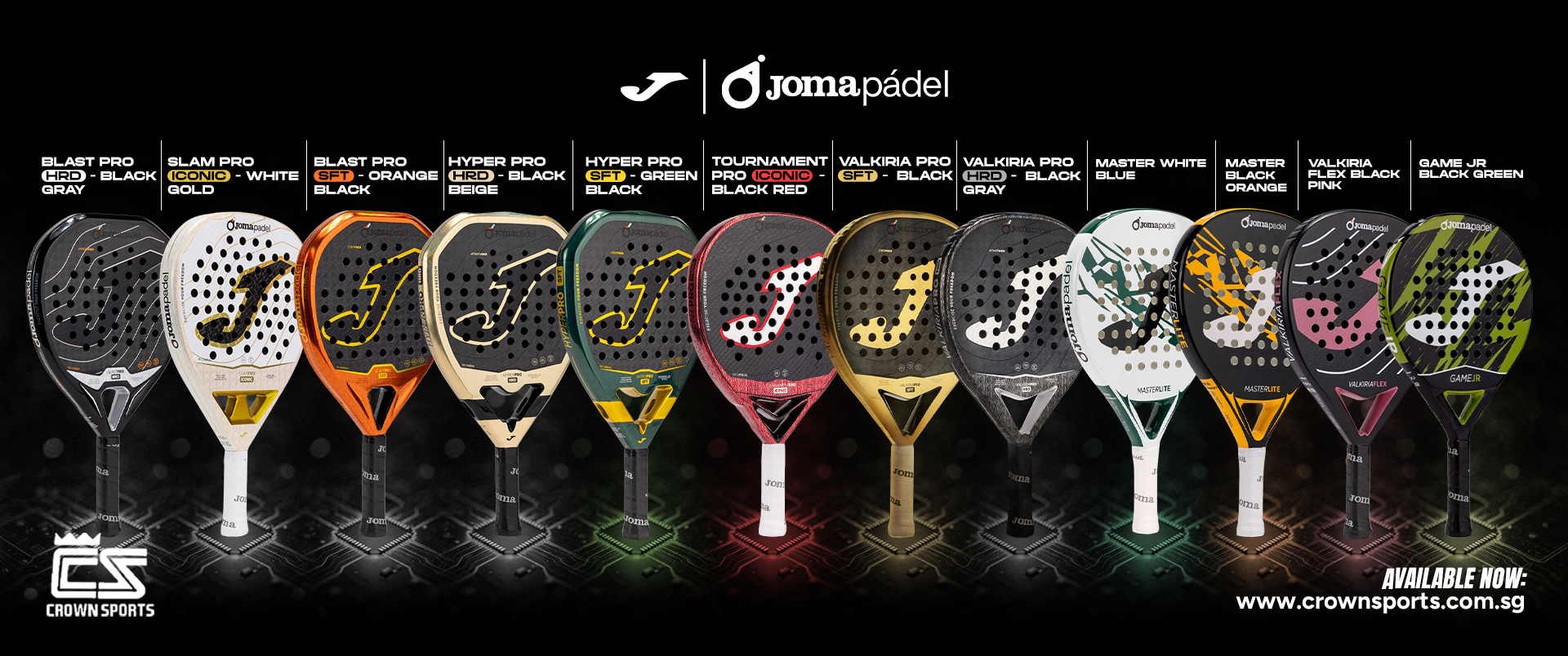 Joma Padel